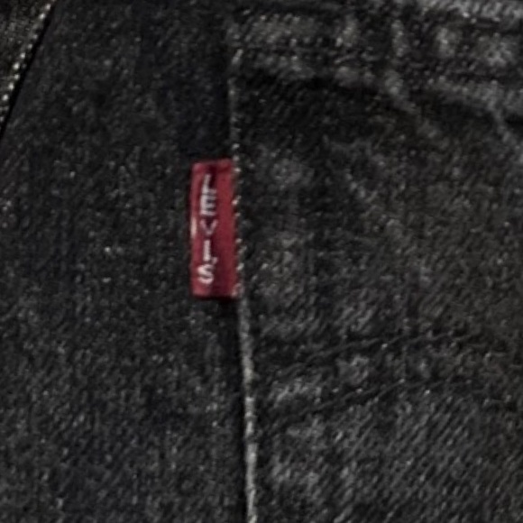 Levi's® Premium LEVI'S® WELLTHREAD® RIBCAGE STRAIGHT JEANS in Earth Stone Hemp - Picture 13 of 15